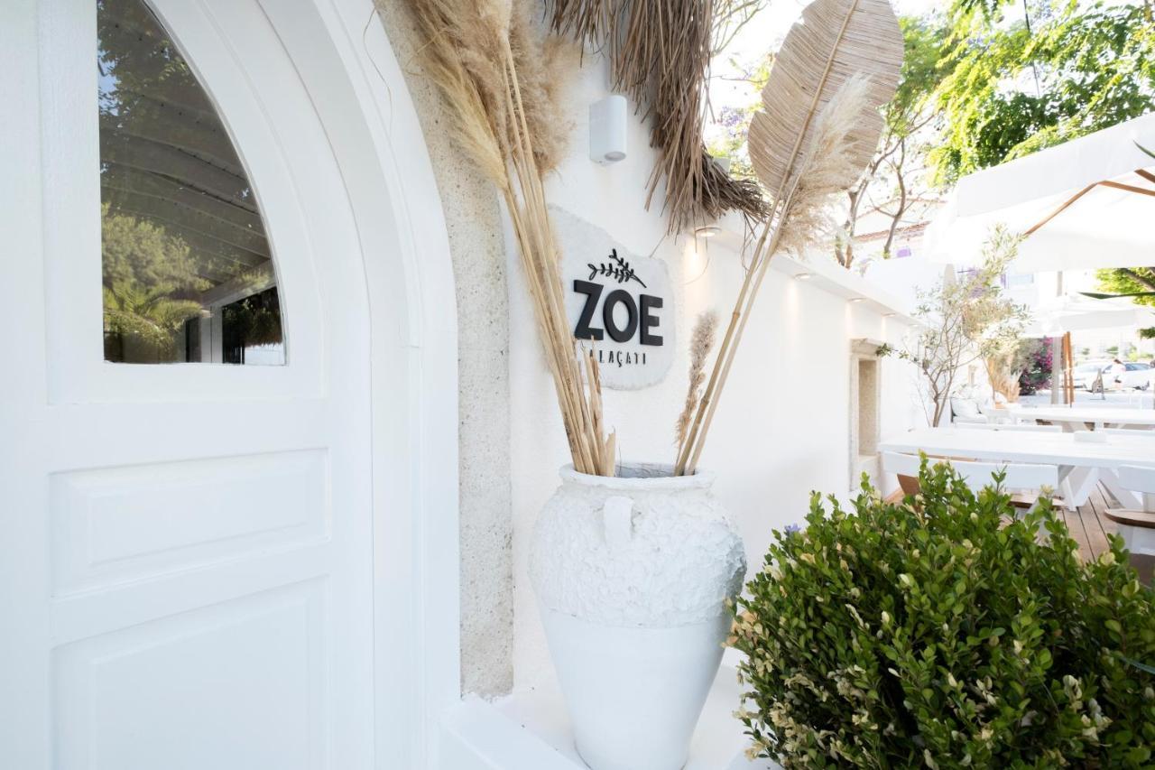 Zoe Alaçatı Exteriér fotografie