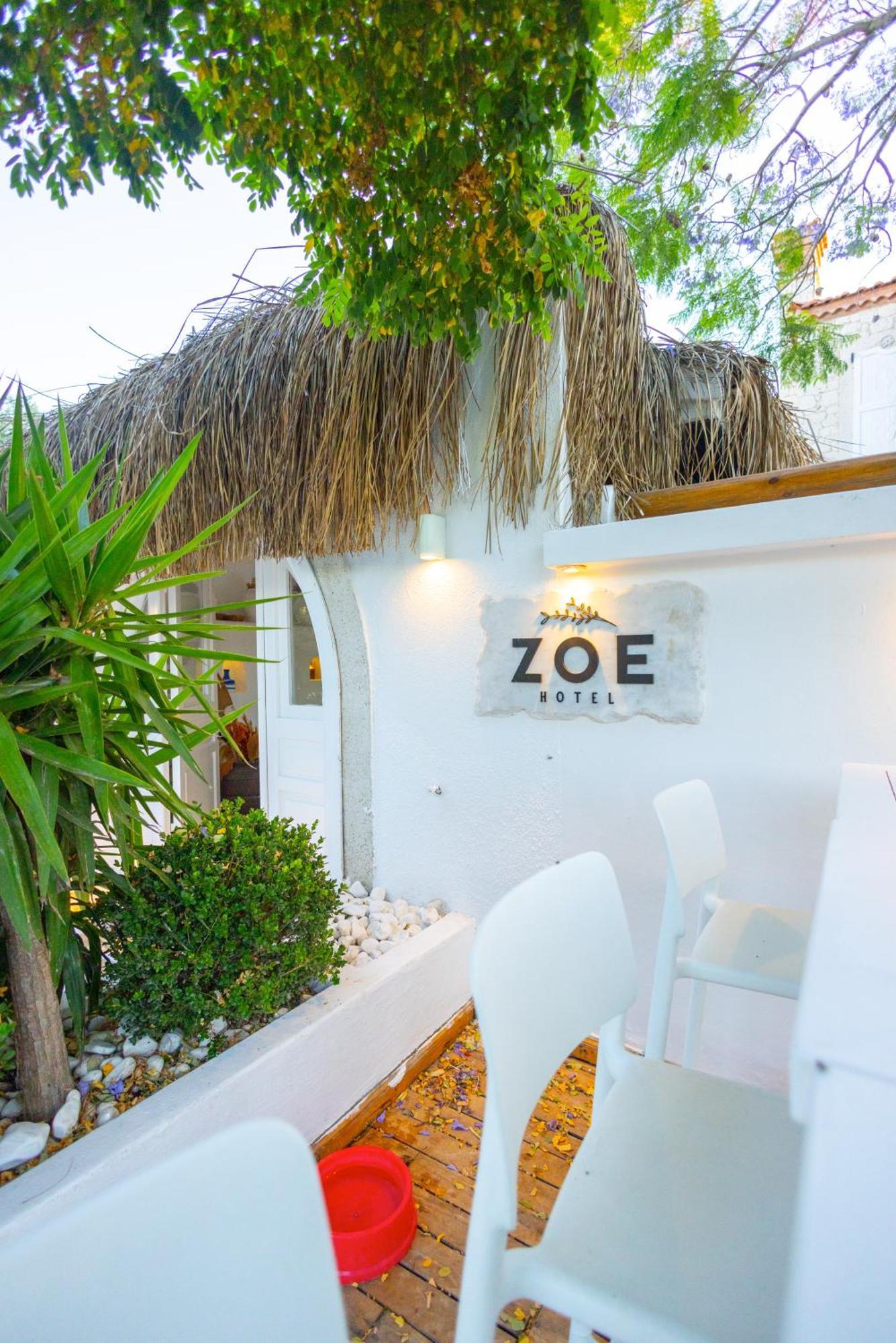 Zoe Alaçatı Exteriér fotografie