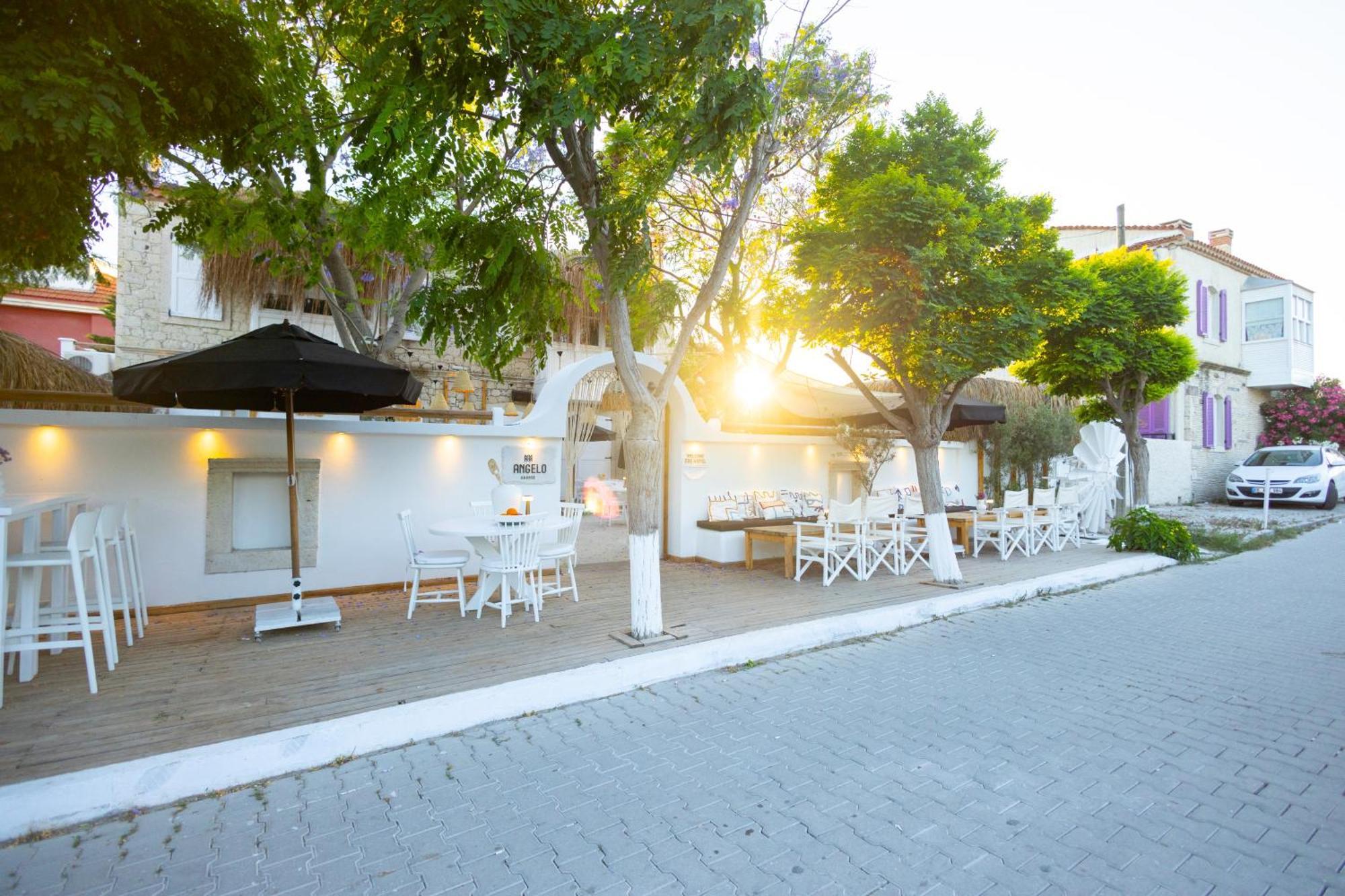 Zoe Alaçatı Exteriér fotografie