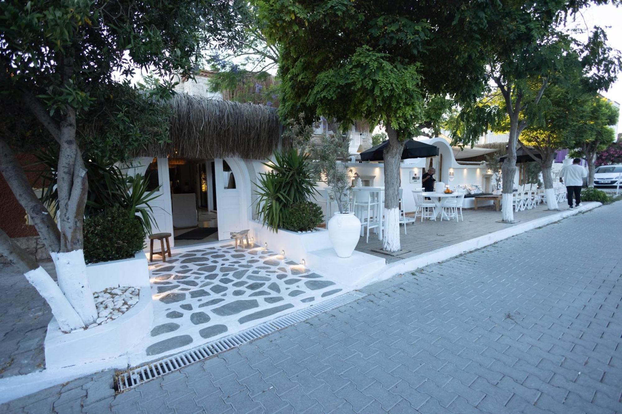 Zoe Alaçatı Exteriér fotografie