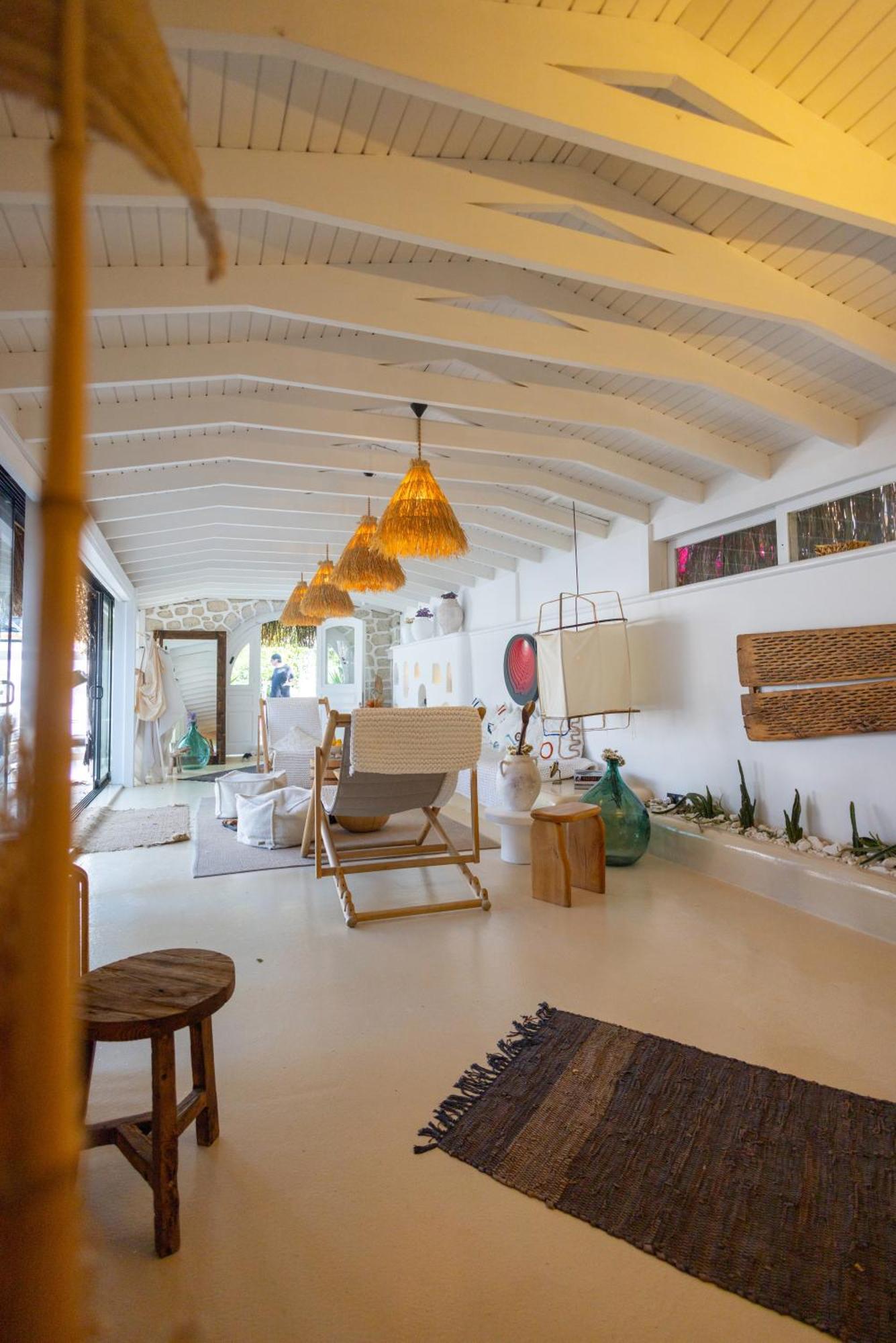 Zoe Alaçatı Exteriér fotografie