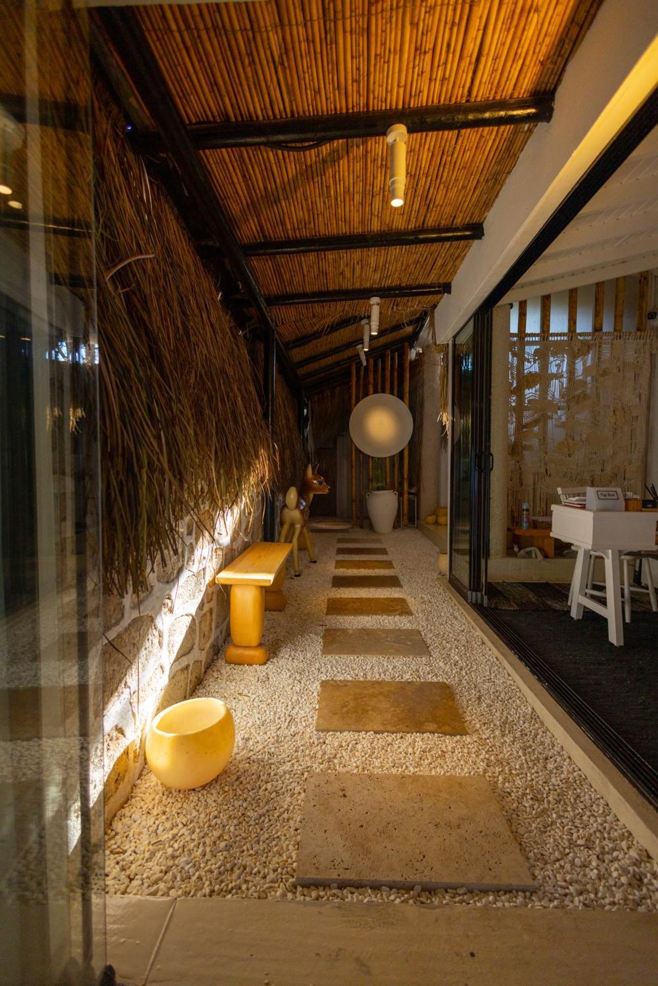 Zoe Alaçatı Exteriér fotografie